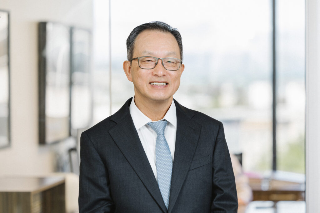 Jay Chang Associate Attorney